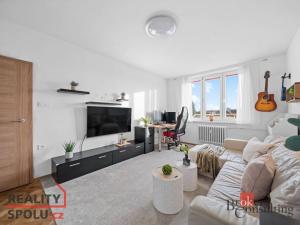 Prodej bytu 2+kk, Pardubice - Zelené Předměstí, Devotyho, 55 m2