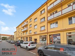 Prodej bytu 2+kk, Pardubice - Zelené Předměstí, Devotyho, 55 m2