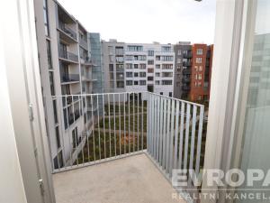 Pronájem bytu 2+kk, Praha - Smíchov, Nádražní, 53 m2