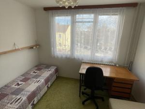 Pronájem bytu 3+1, České Budějovice, Čechova, 68 m2