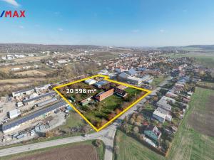 Pronájem skladu, Troubsko, U lednice, 3000 m2