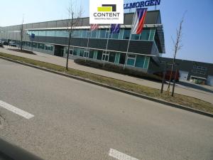 Pronájem skladu, Brno - Slatina, Tuřanka, 19000 m2