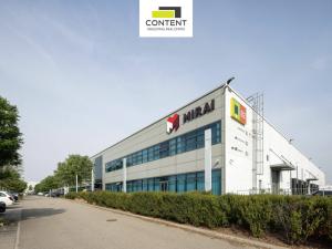 Pronájem skladu, Brno - Slatina, Tuřanka, 19000 m2