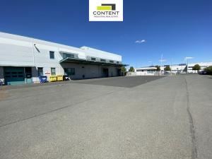 Pronájem skladu, Plzeň - Skvrňany, U Nové Hospody, 1000 m2