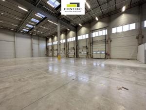 Pronájem výrobních prostor, Hostivice, Průmyslová, 16000 m2