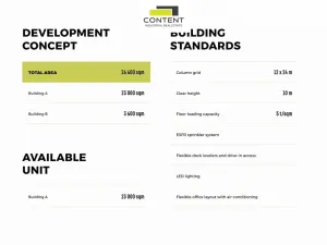 Pronájem výrobních prostor, Starovice, 2800 m2