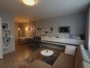 Pronájem bytu 1+kk, Praha - Stodůlky, Petržílkova, 42 m2