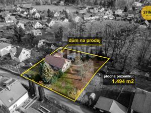 Prodej rodinného domu, Raškovice, 153 m2
