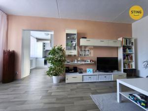 Prodej bytu 3+1, Větrný Jeníkov, 74 m2