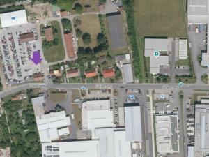 Pronájem skladu, Zlín, U Tescomy, 174 m2