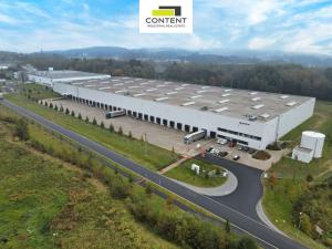 Pronájem skladu, Aš, Skandinávská, 18682 m2