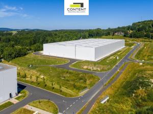 Pronájem skladu, Aš, Skandinávská, 18682 m2