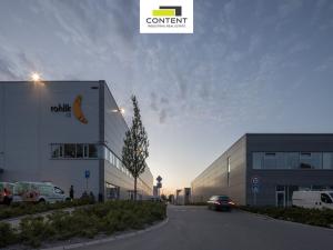 Pronájem skladu, Brno - Líšeň, Trnkova, 5000 m2