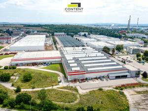 Pronájem skladu, Brno - Líšeň, Trnkova, 5000 m2