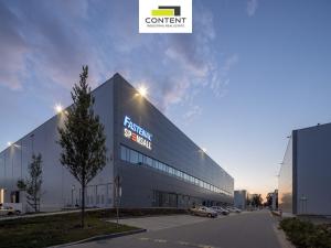 Pronájem skladu, Brno - Líšeň, Trnkova, 5000 m2