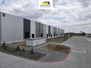 Pronájem skladu, Olomouc - Slavonín, Na Statkách, 8200 m2