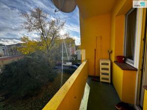 Pronájem bytu 2+1, Praha - Krč, Rabasova, 53 m2