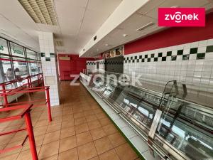 Pronájem obchodního prostoru, Zlín, Trávník, 120 m2