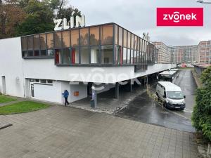 Pronájem obchodního prostoru, Zlín, Trávník, 120 m2
