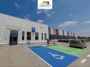 Pronájem výrobních prostor, Lužec nad Vltavou, 15000 m2