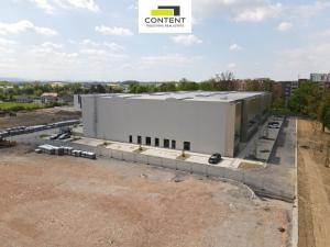 Pronájem výrobních prostor, Ostrava - Hrabová, Krmelínská, 2559 m2