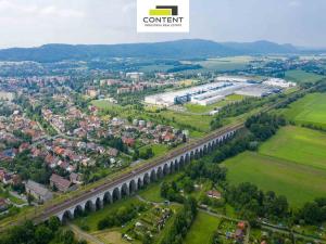 Pronájem výrobních prostor, Hranice - Hranice IV-Drahotuše, Olomoucká, 22700 m2