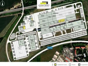 Pronájem výrobních prostor, Hranice - Hranice IV-Drahotuše, Olomoucká, 22700 m2