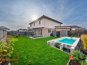 Prodej rodinného domu, Polerady, 77 m2