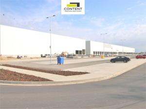 Pronájem skladu, Stříbro, Tř. 5. května, 16503 m2