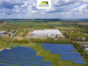 Pronájem skladu, Stříbro, Tř. 5. května, 16503 m2