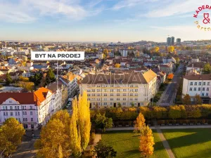 Prodej bytu 3+1, Brno - Královo Pole, Slovinská, 79 m2