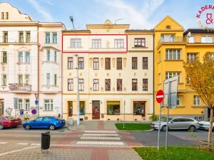 Prodej bytu 3+1, Brno - Královo Pole, Slovinská, 79 m2