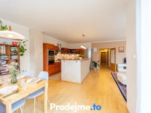Prodej bytu 4+kk, Rudná, Hořelická, 119 m2