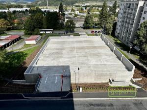 Pronájem garážového stání, Klatovy, Cibulkova, 13 m2