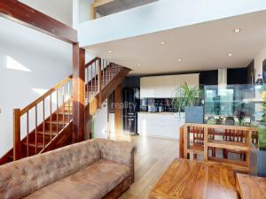 Prodej rodinného domu, Kralupy nad Vltavou - Zeměchy, Nad Rybníkem, 140 m2