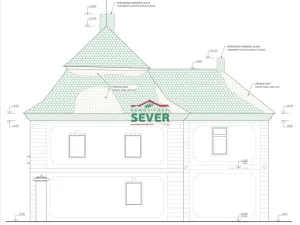 Prodej rodinného domu, Podbořany - Pšov, 300 m2