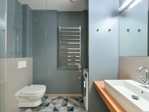 Pronájem bytu 1+kk, Praha - Vinohrady, Lucemburská, 30 m2