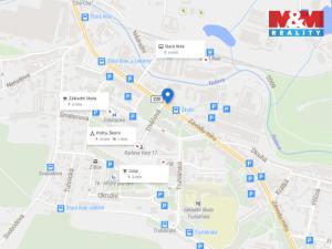 Pronájem bytu 2+1, Karlovy Vary - Stará Role, Závodu míru, 55 m2