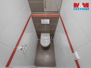 Prodej bytu 3+1, Praha - Záběhlice, Ostružinová, 58 m2