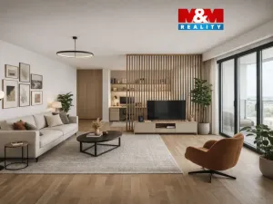 Prodej bytu 2+kk, Praha - Střížkov, Střížkovská, 117 m2