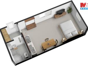 Prodej chaty, Lípa - Chválkov, 26 m2