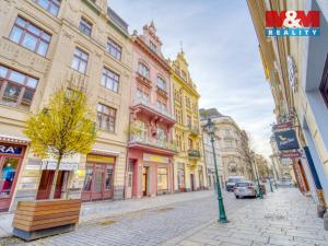 Pronájem obchodního prostoru, Plzeň - Vnitřní Město, Bedřicha Smetany, 116 m2