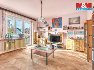 Prodej bytu 3+1, Chrudim - Chrudim IV, Na Rozhledně, 70 m2