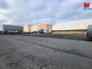 Pronájem komerčního pozemku, Tymákov, 1300 m2