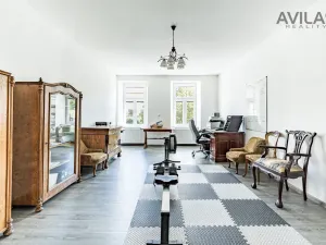 Prodej komerční nemovitosti, Benešov, Masarykovo náměstí, 256 m2