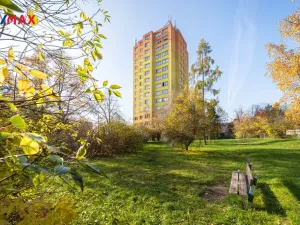 Prodej bytu 2+1, Praha - Kamýk, Zárubova, 54 m2