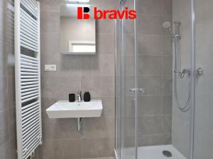 Pronájem bytu 2+kk, Brno - Horní Heršpice, Řepova, 52 m2