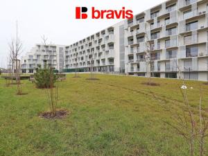 Pronájem bytu 2+kk, Brno - Horní Heršpice, Řepova, 52 m2