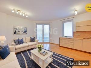 Prodej bytu 3+kk, Olomouc, Novosadský dvůr, 73 m2