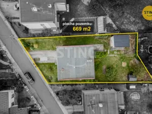 Prodej bytu 4+1, Dolní Lhota, K nádraží, 120 m2